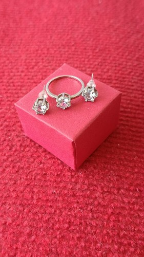 Ring mit passenden - ring,