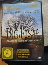 Big Fish DVD Film
