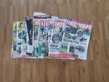 Motorrad Zeitschriften