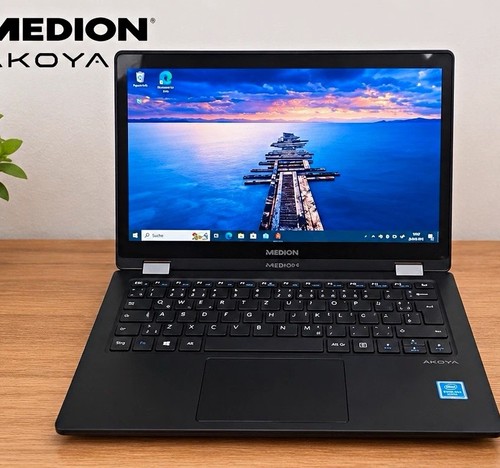Medion akoya 1 - medion, 2-in-1