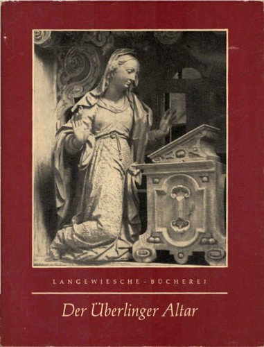 Der überlinger altar - der, altar.