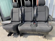 3er Sitzbank Mercedes Benz W447 W639 Vito V Klasse 2 oder 3 Reihe