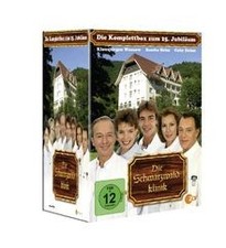 Die Schwarzwaldklinik - Die