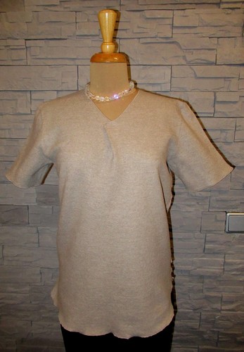 Cos pullover pullunder kurzarm - pullover,