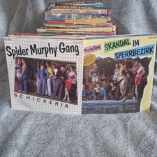 2 Single7"Spider Murphy Gang
