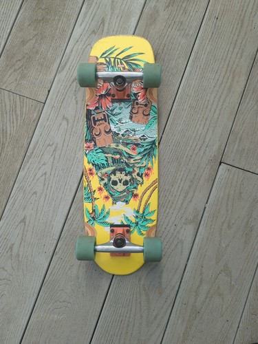 Globe cruiser skateboard x - cruiser,