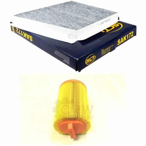 Sct filter paket für mercedes - für,
