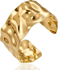 Armreif Gold, Einstellbarer