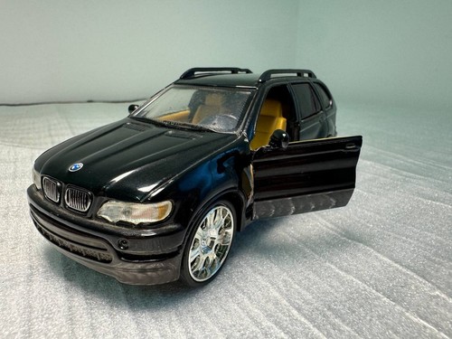 1999 bmw x5 modellauto - bmw,