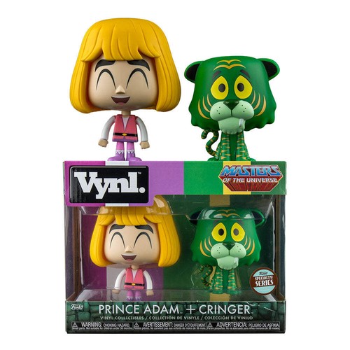 Motu prince adam - adam, cringer