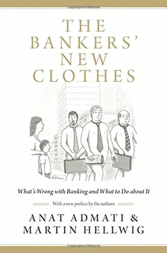 Bankers new clothes what s - new, clothes: