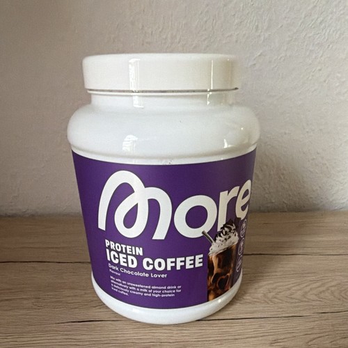 More nutrition protein iced - protein,