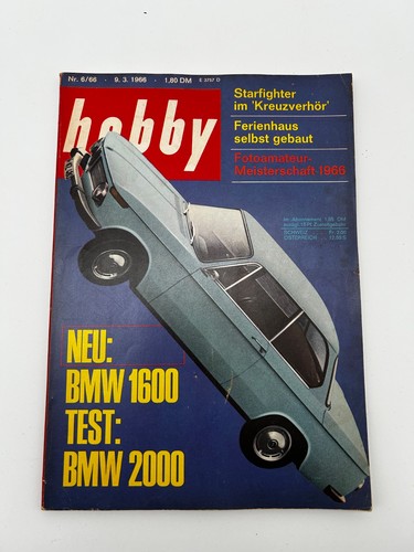 Hobby das magazin - der, technik