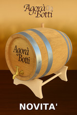 Eichenfass 15 Liter mit