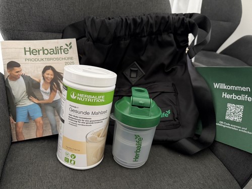 Herbalife starter paket - herbalife,