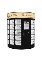 Blumenautomat