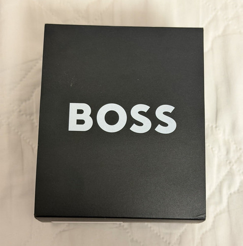 Boss herren armbanduhr - boss,