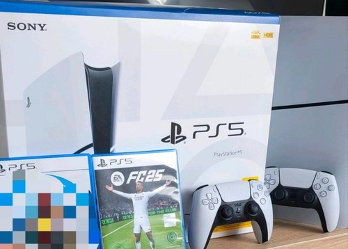 Playstation ps5 disk - 5,