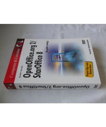Openoffice org staroffice 8 - openoffice.org, 2/staroffice