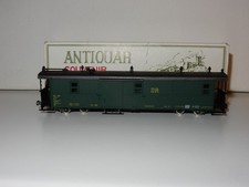 Technomodell 3403 Einheitspackwagen