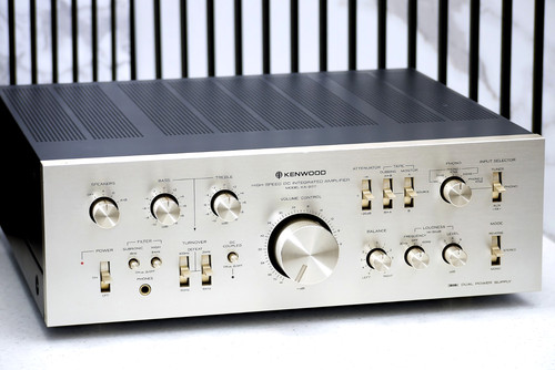 Kenwood trio 907g - kenwood/trio, ka-907g