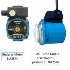 Neuer Ersatz Motor für