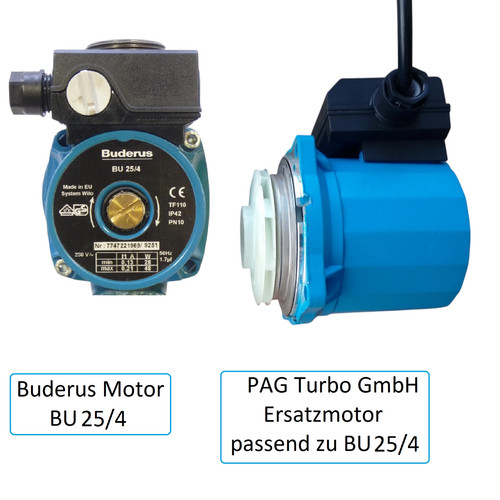 Neuer ersatz motor - ersatz,