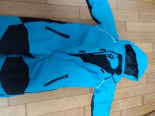 Schneeanzug H&M Gr. 86  blau