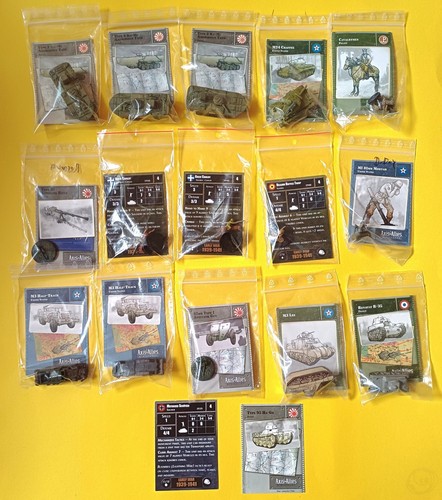 Axis allies verschiedene - allies,