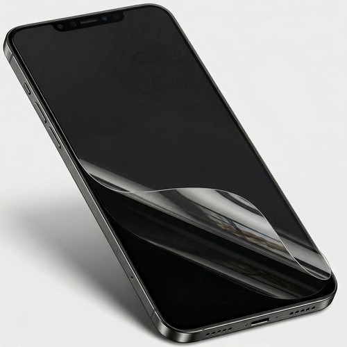 Displayfolie flexibel weich - &,