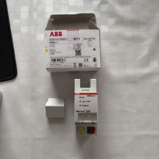 ABB IPR/S 3.1.1 EIB KNX IP-Router REG IPR/S3.1.1 neu geöffnet