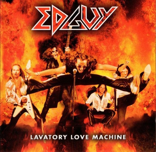 Edguy lavatory love - –,