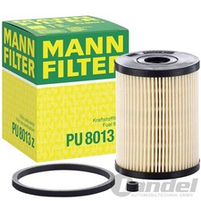 MANN KRAFTSTOFFFILTER PU8013Z
