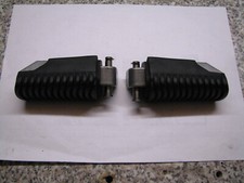 Soziusfußrasten BMW K1600GT Bj. 2017