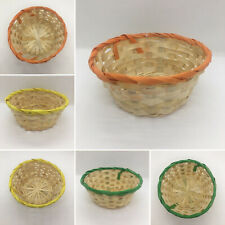 Bambus Korb Ø 16cm Osterkorb