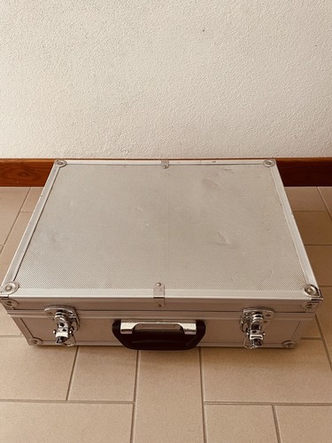 Werkzeugkoffer leer alukoffer - werkzeugkoffer,