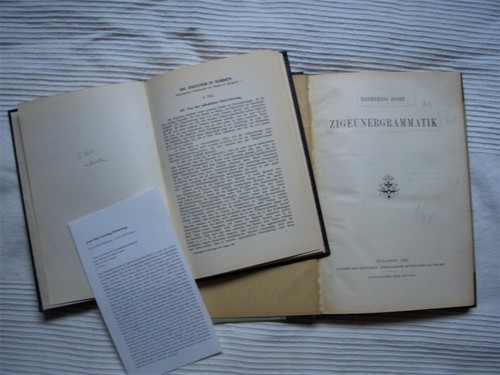 Zigeuner forschung 1902 - zigeuner=forschung,
