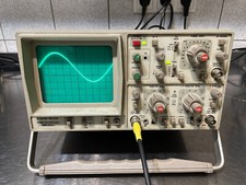 Hameg HM203-6 Oszilloskop 20 MHz  defekt