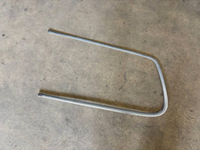 Zierleiste Chrom rechts VW Passat 3C VARIANT 3C9853345 Zierleisten Chromleiste