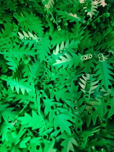 Lego pflanzen palmenblätter - pflanzen,