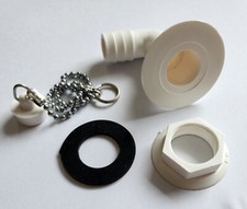 Syphon / Wasserabfluss 90°