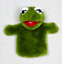 Muppets Baby Kermit Frosch Handpuppe Vintage 27 cm Kuscheltier Plüschtier