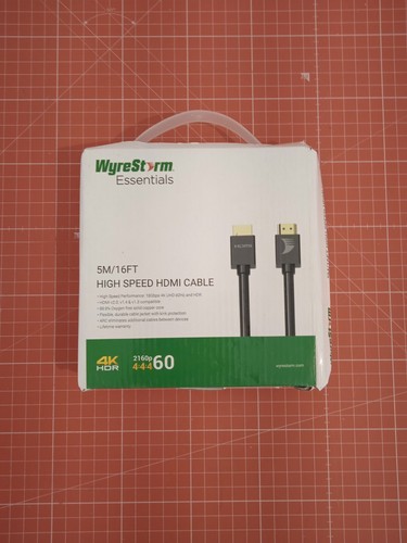 Wyre storm exp hdmi - wyre, 4k