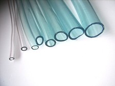 PVC Schlauch klar