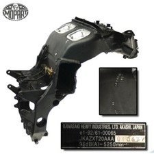 Rahmen, Fahrzeugpapiere &