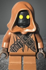 Lego® Minifigur sw0560, Star Wars Episode 4/5/6, Jawa Sandcrawler UCS Sterne