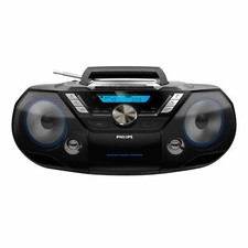 Philips AZB798T/12 Boombox MP3