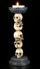 Teelichthalter - ,