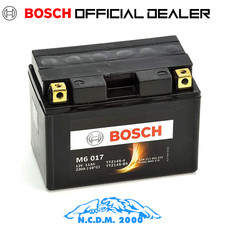 BOSCH AKKU YTZ14S-BS 12V 11AH