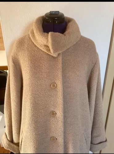 Original max mara - original, mantel
